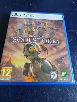 Oddworld: Soulstorm PlayStation 5