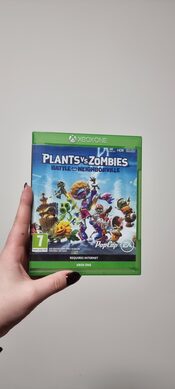 Plants vs. Zombies: Battle for Neighborville Xbox One