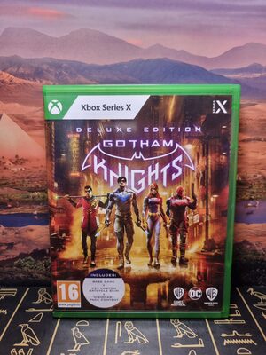 Gotham Knights Xbox Series X