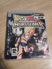 Dragon Ball Z: Burst Limit PlayStation 3