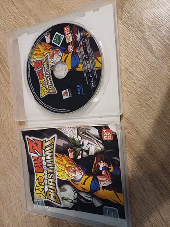 Buy Dragon Ball Z: Burst Limit PlayStation 3