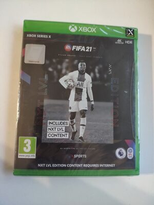 FIFA 21 NXT LVL EDITION Xbox Series X