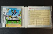 New Super Mario Bros. Nintendo DS