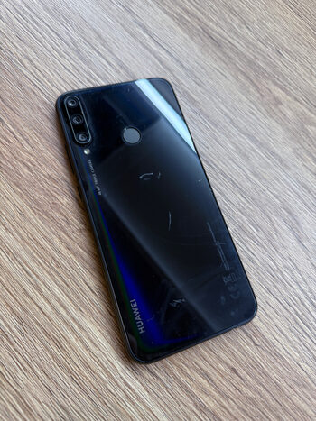 Buy Huawei P40 lite E Midnight Black