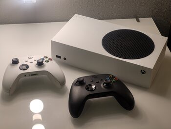 Xbox Series S, White, 512GB