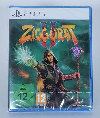 Ziggurat 2 PlayStation 5