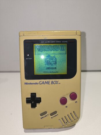 Nintendo Gameboy Clasica DMG