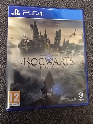 Hogwarts Legacy PlayStation 4