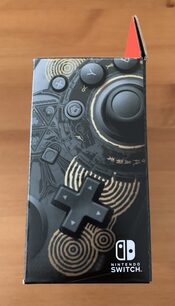 Mando Pro-Controller Edición Zelda Tears of the Kingdom para Nintendo Switch.