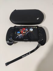 Get PSVITA CON ACCESORIOS. INCLUYE CABLE DE CARGA FUNDA Y SOPORTE PARA JUGAR SD 128GB. 