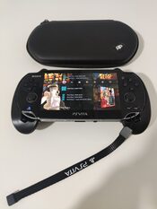 Buy PSVITA CON ACCESORIOS. INCLUYE CABLE DE CARGA FUNDA Y SOPORTE PARA JUGAR SD 128GB. 