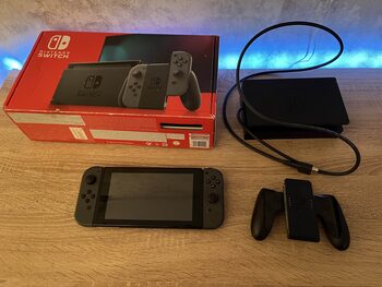 Nintendo Switch, Grey, 32GB