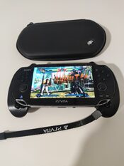 Redeem PSVITA CON ACCESORIOS. INCLUYE CABLE DE CARGA FUNDA Y SOPORTE PARA JUGAR SD 128GB. 