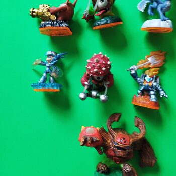 Buy Lote 9 Figuras Skylanders Giants 