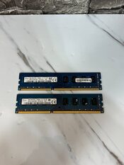 SK Hynix 8 GB (2 x 4 GB) DDR3-1600 Blue / Black PC RAM