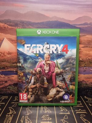 Far Cry 4 Xbox One