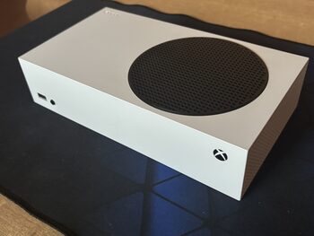 Xbox Series S + 19 žaidimų