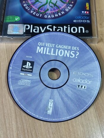 Get Who Wants To Be A Millionaire? PlayStation