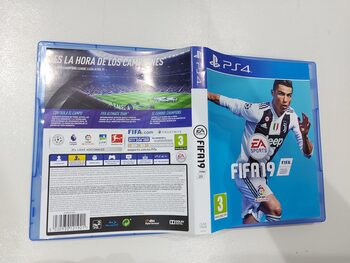 FIFA 19 PlayStation 4