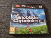 Xenoblade Chronicles 3D Nintendo 3DS