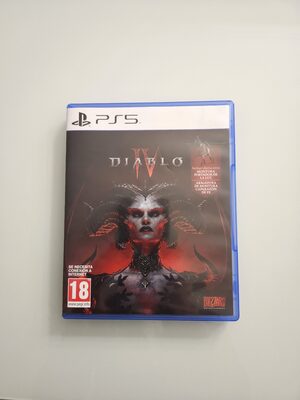 Diablo IV PlayStation 5