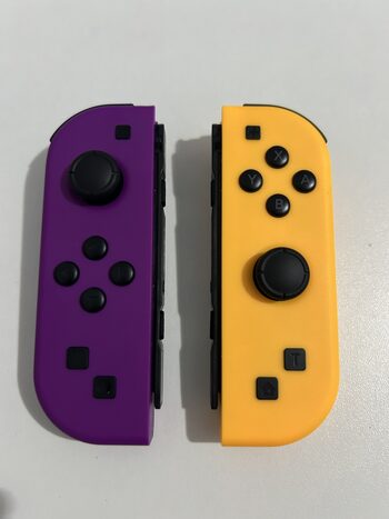 Mandos de Nintendo switch 