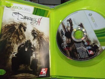 The Darkness II Xbox 360