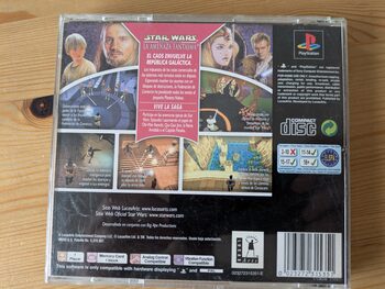 Get Star Wars: Episode I - The Phantom Menace PlayStation