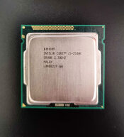 Intel Core i5-2500K 3.3 GHz LGA1155 Quad-Core CPU