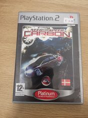 Need For Speed Carbon PlayStation 2