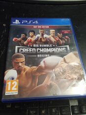 Big Rumble Boxing: Creed Champions PlayStation 4