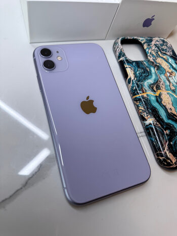 Apple iPhone 11 64GB Purple