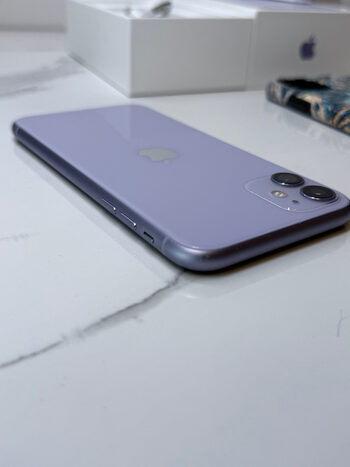 Redeem Apple iPhone 11 64GB Purple