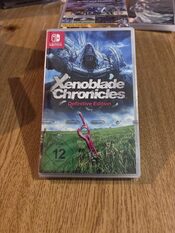 Xenoblade Chronicles: Definitive Edition Nintendo Switch