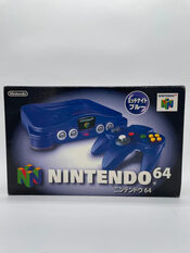 Nintendo 64, Blue