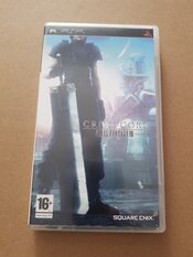 Crisis Core: Final Fantasy VII PSP