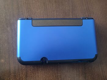 New Nintendo 3DS XL, Blue