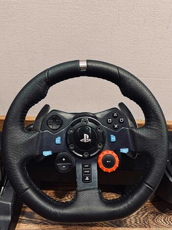 Logitech G29+Shifter. for sale