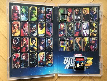 Buy Marvel Ultimate Alliance 3: The Black Order Nintendo Switch