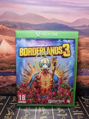 Borderlands 3 Xbox One