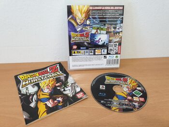 Dragon Ball Z: Burst Limit PlayStation 3