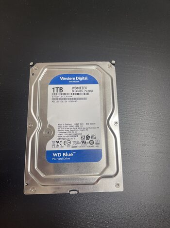 Western Digital Caviar Blue 1 TB HDD Storage