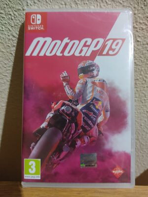MotoGP 19 Nintendo Switch
