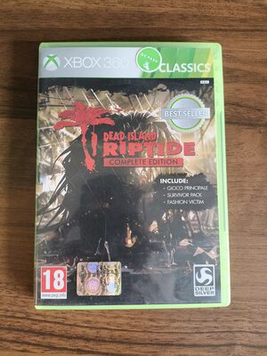 Dead Island: Riptide - Special Edition Xbox 360
