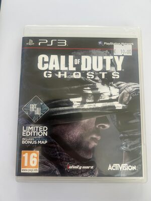 Call of Duty: Ghosts PlayStation 3