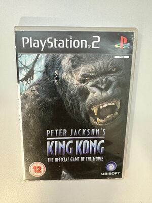 Peter Jackson's King Kong: The Official Game of the Movie PlayStation 2