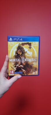 Mortal Kombat 11 PlayStation 4