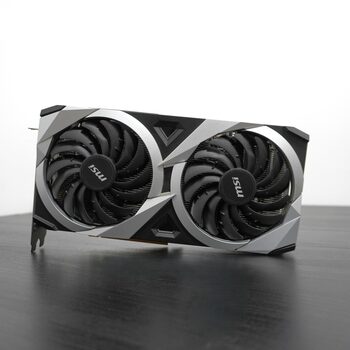 MSI RADEON RX 6700 XT MECH 2X OC 12GB GDRR6