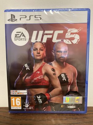 EA Sports UFC 5 PlayStation 5