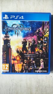 Kingdom Hearts III PlayStation 4